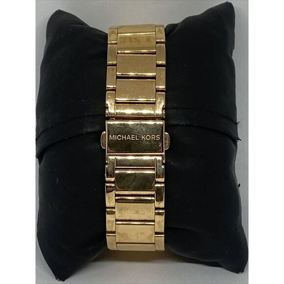 Michael Kors Parker MK5491 Womens Stainless Steel Analog Dial Quartz Watch WO351 - Picture 6 of 12